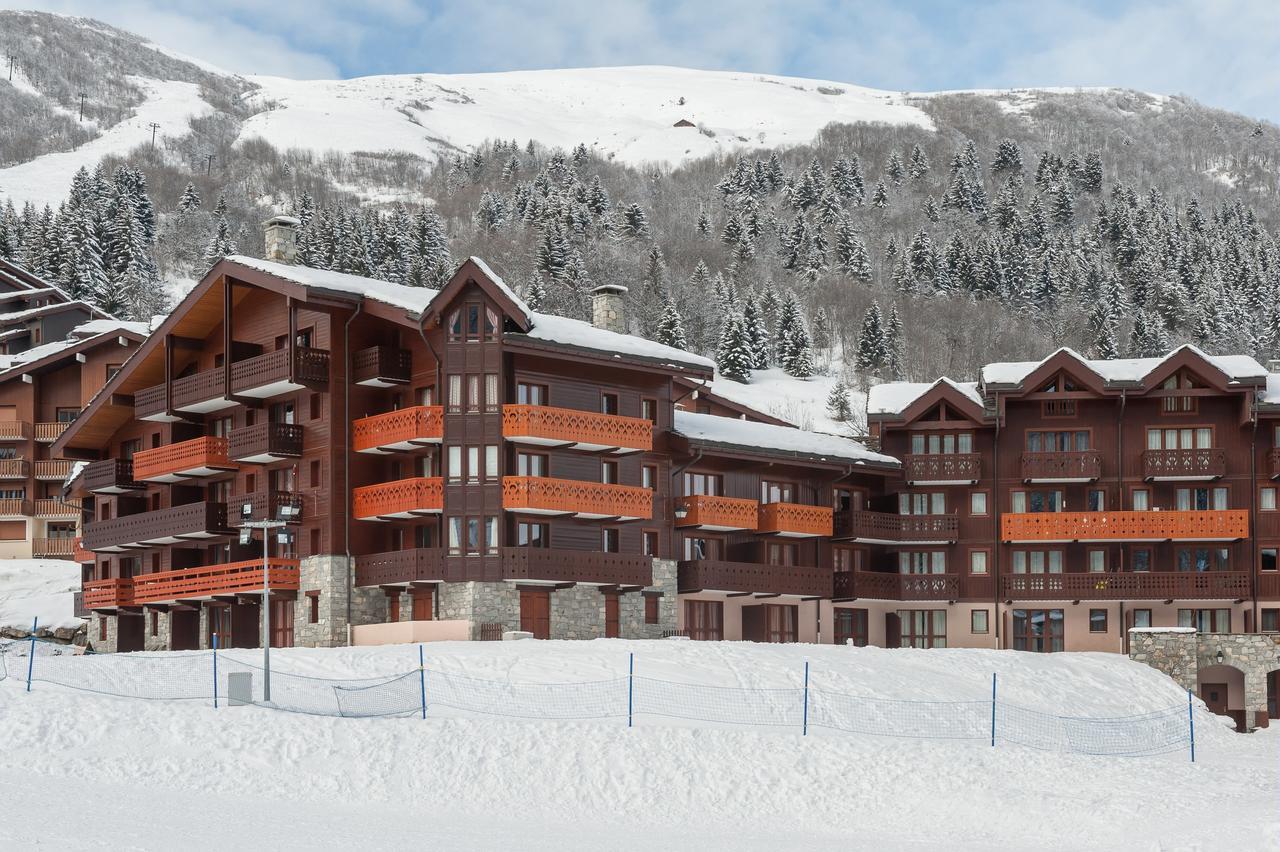 Quartier La Foret - Maeva Home Valmorel Exterior photo