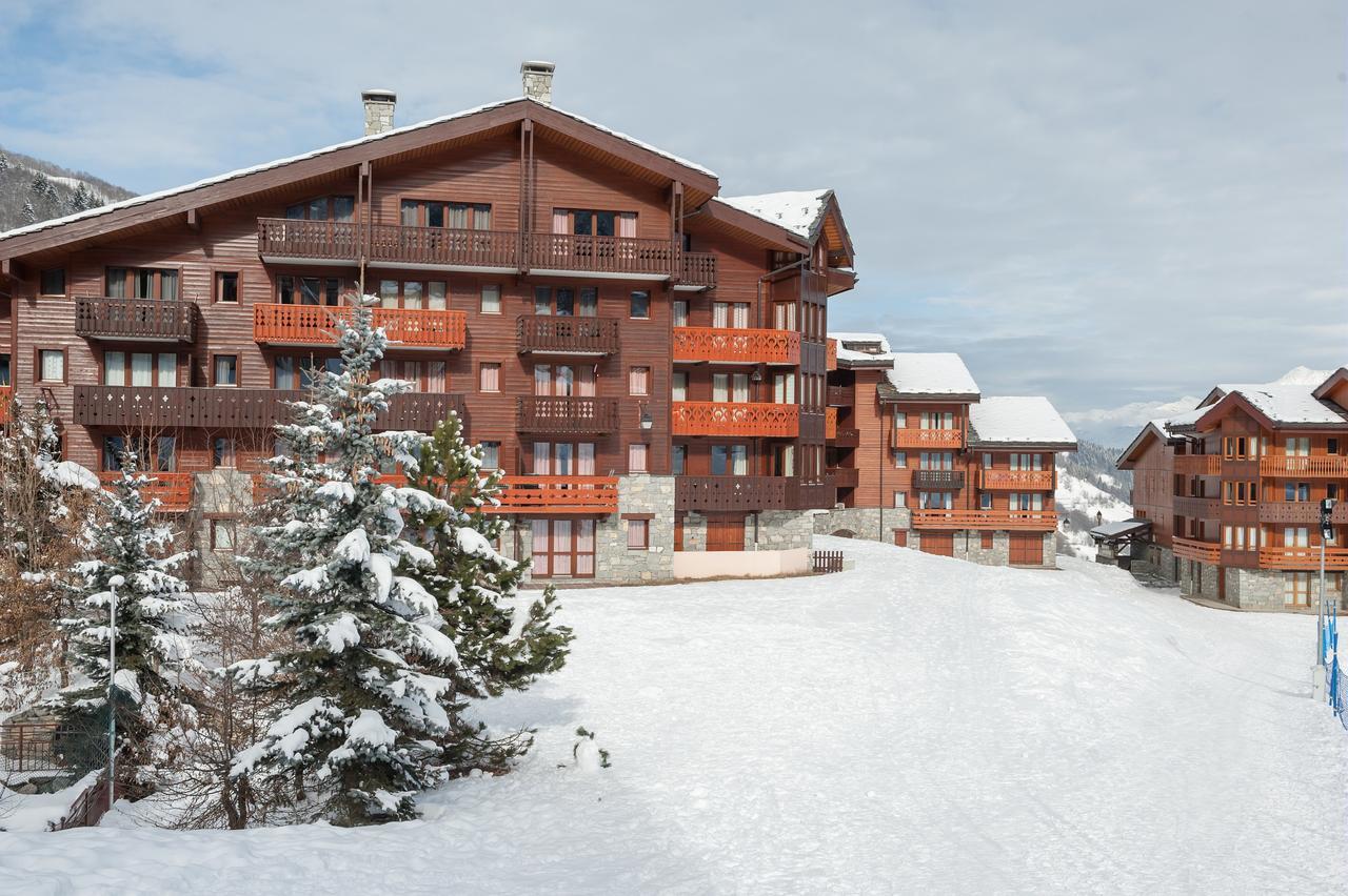 Quartier La Foret - Maeva Home Valmorel Exterior photo